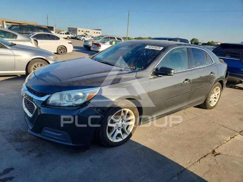 2014 Chevrolet Malibu photo