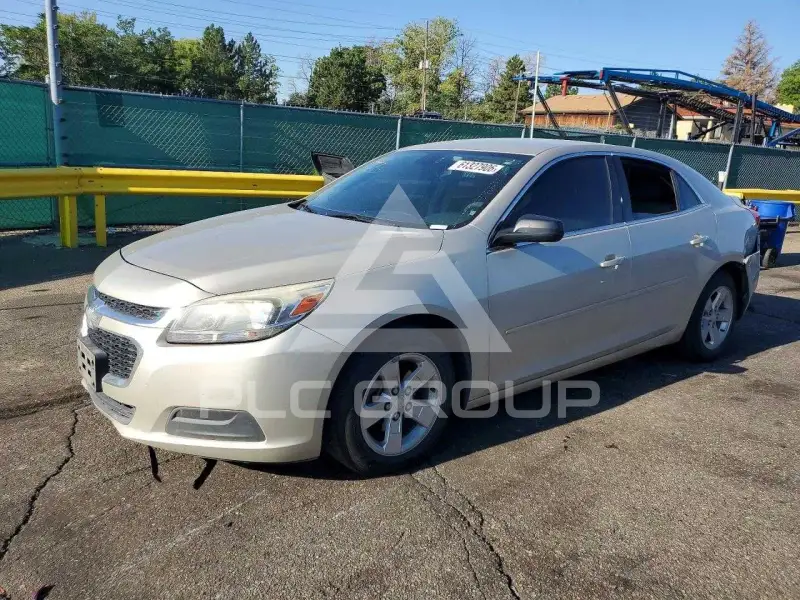 2014 Chevrolet Malibu photo