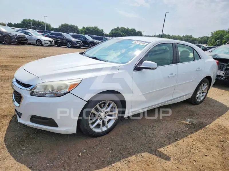 2014 Chevrolet Malibu фото