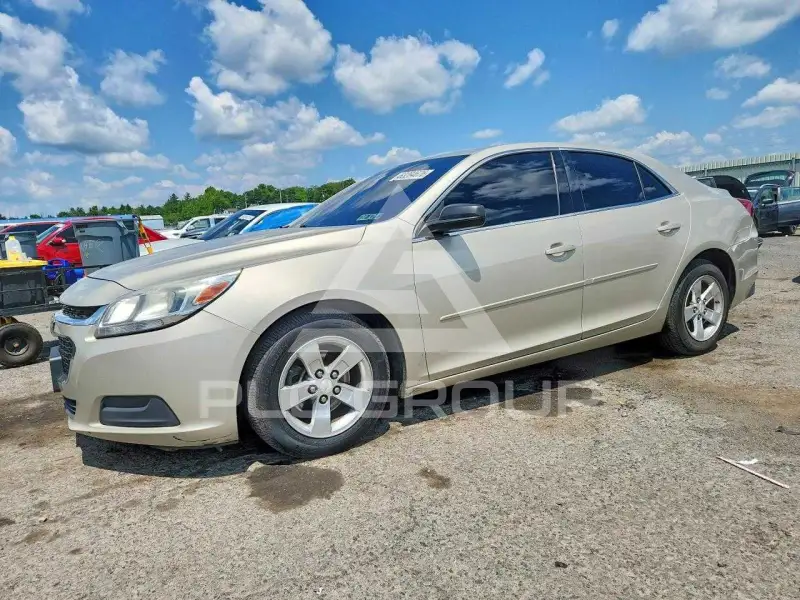 2014 Chevrolet Malibu фото
