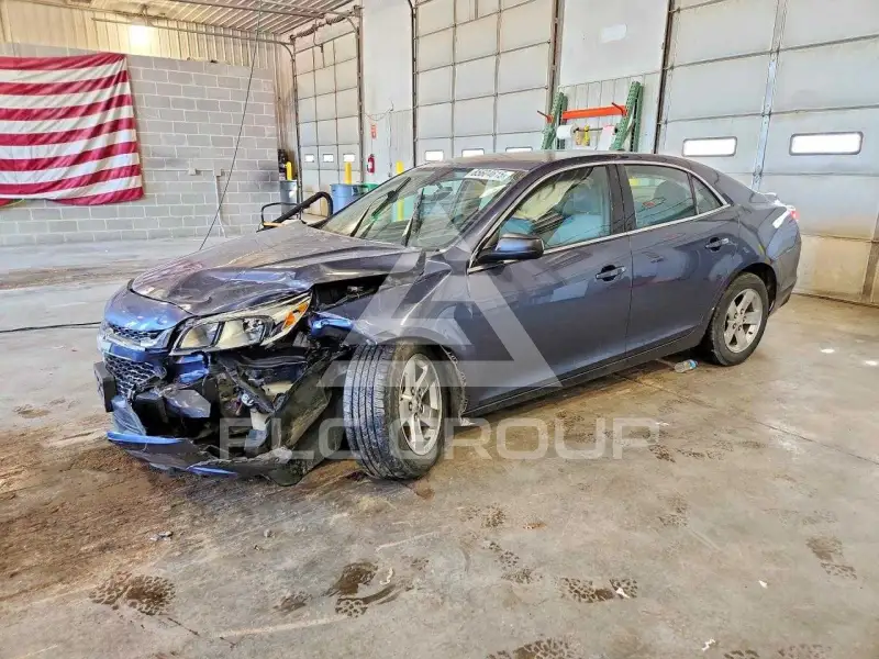 2014 Chevrolet Malibu фото