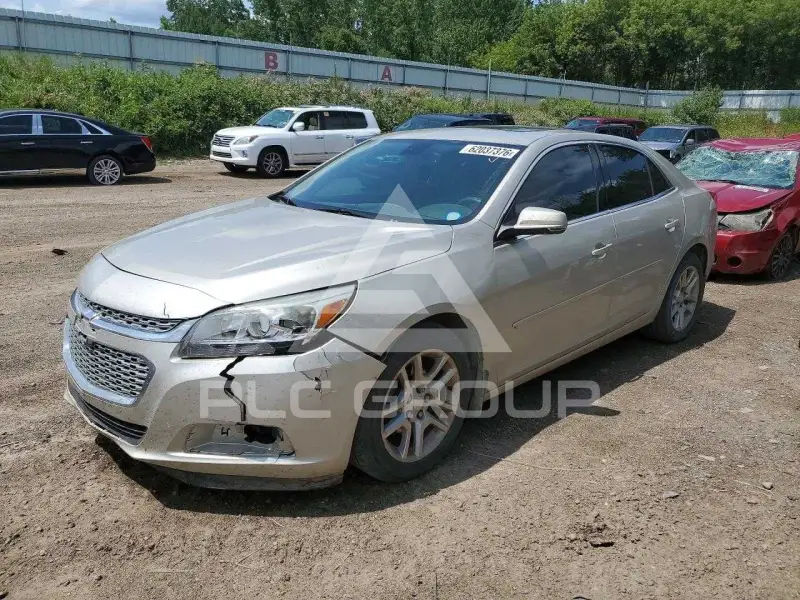 2014 Chevrolet Malibu photo