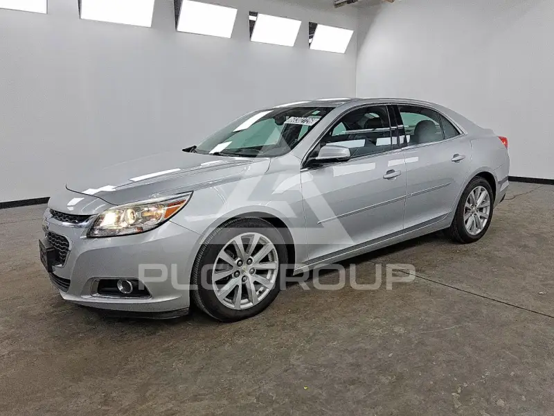 2014 Chevrolet Malibu photo