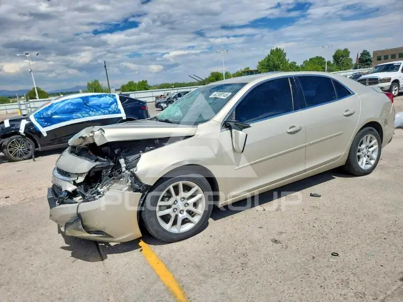 2014 Chevrolet Malibu фото