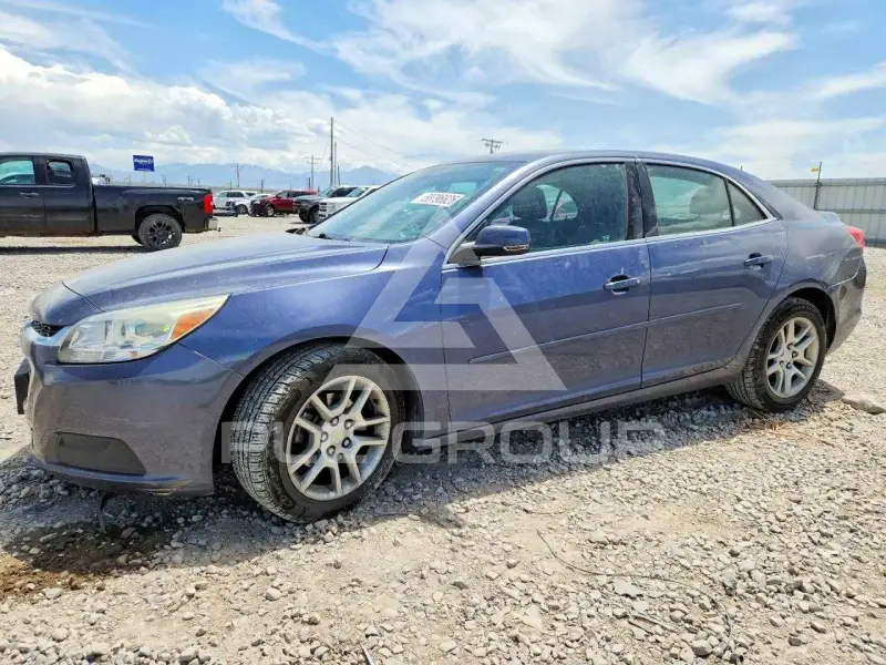 2014 Chevrolet Malibu photo