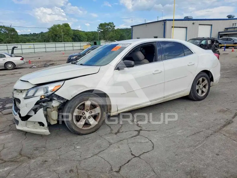 2014 Chevrolet Malibu photo