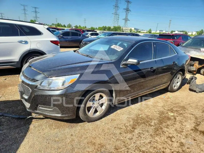 2014 Chevrolet Malibu photo