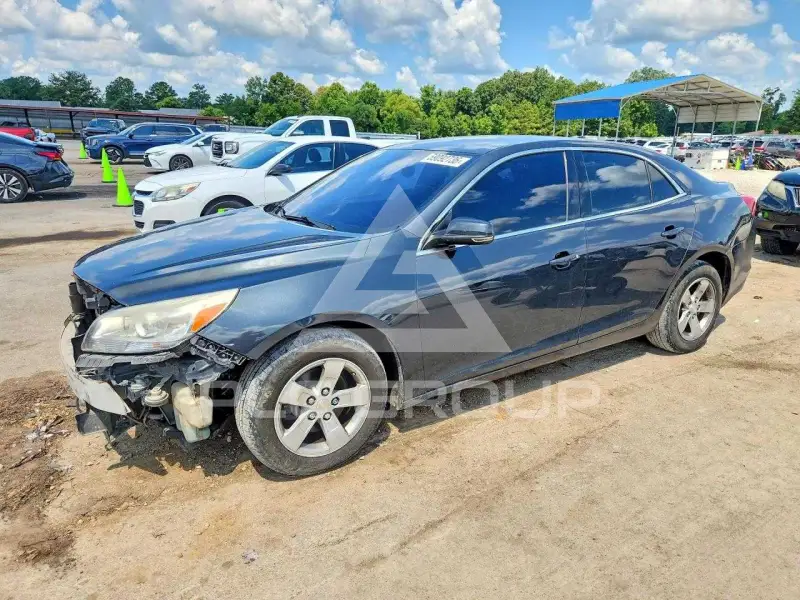 2014 Chevrolet Malibu photo