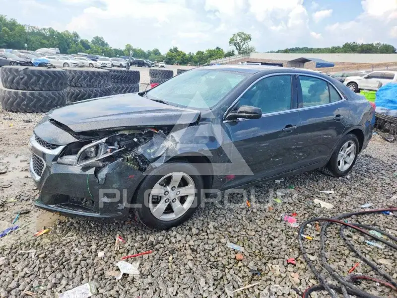 2014 Chevrolet Malibu photo
