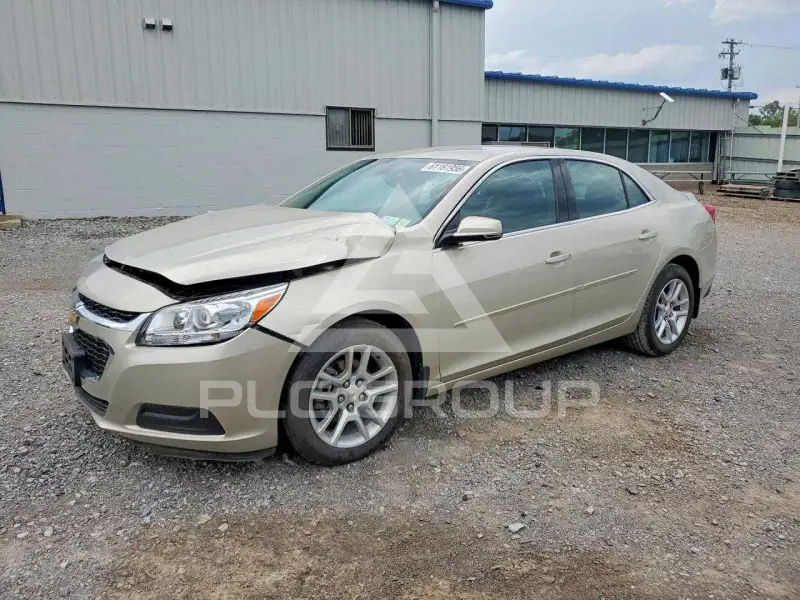 2014 Chevrolet Malibu photo