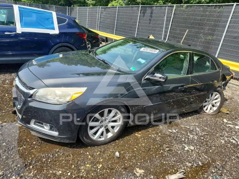 2014 Chevrolet Malibu фото