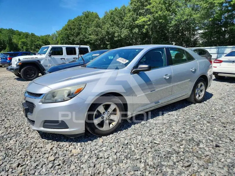 2014 Chevrolet Malibu фото