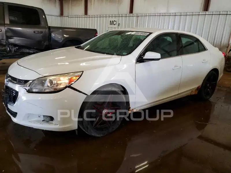 2014 Chevrolet Malibu photo