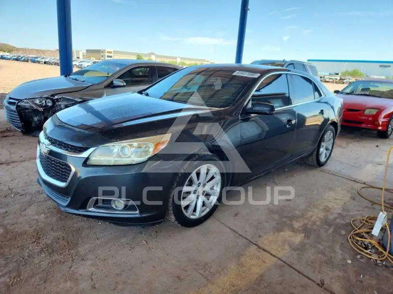 2014 Chevrolet Malibu фото