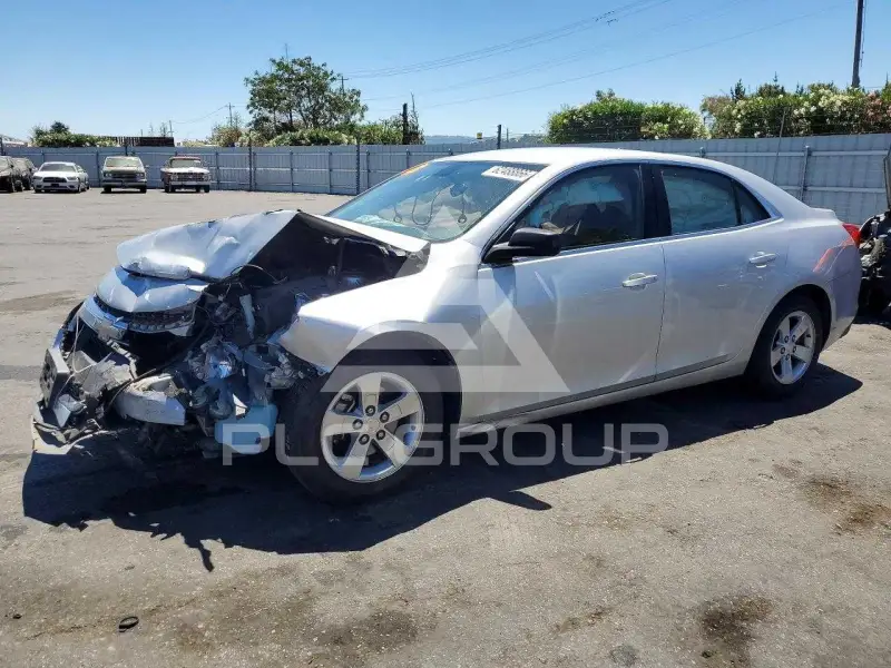 2014 Chevrolet Malibu фото