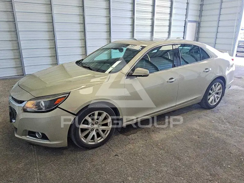 2014 Chevrolet Malibu photo