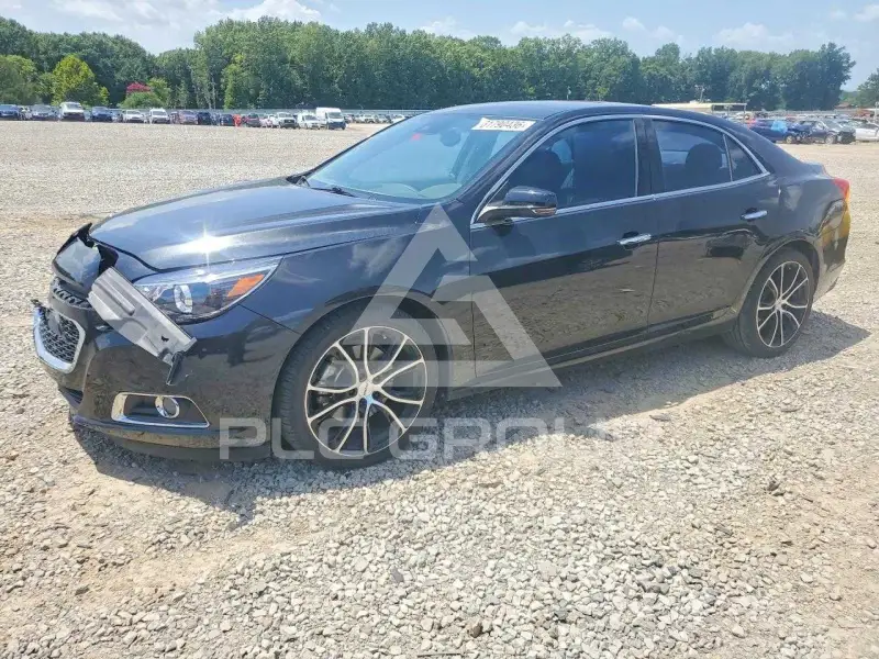 2014 Chevrolet Malibu photo