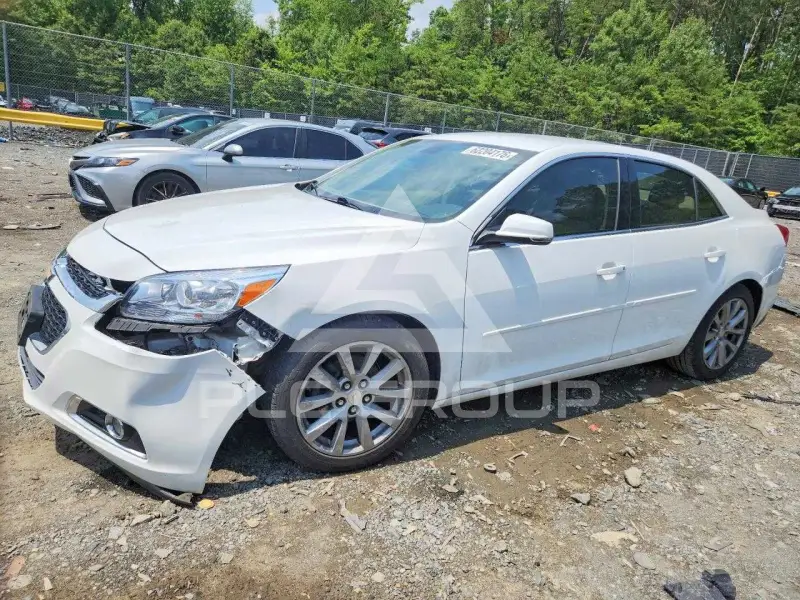 2014 Chevrolet Malibu фото