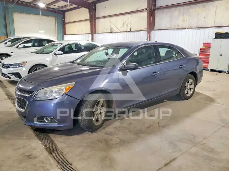 2014 Chevrolet Malibu photo