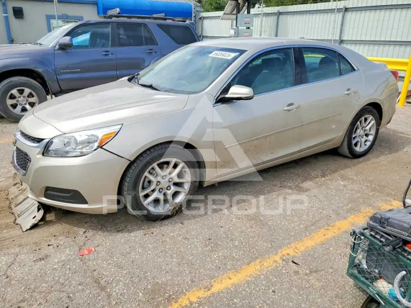 2014 Chevrolet Malibu фото