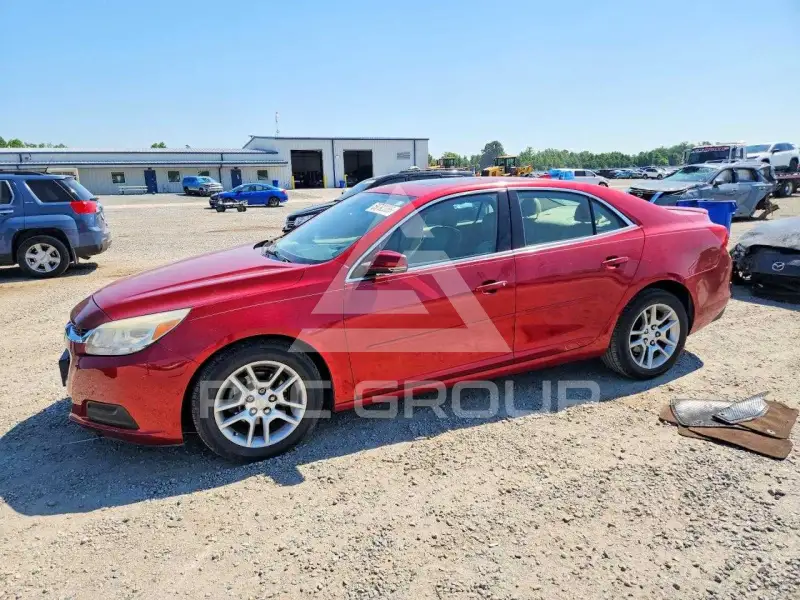 2014 Chevrolet Malibu фото