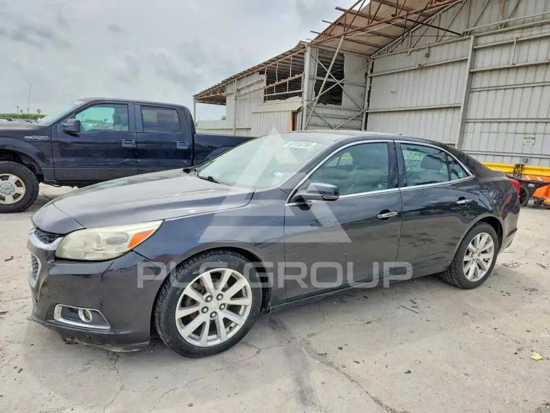 2014 Chevrolet Malibu фото