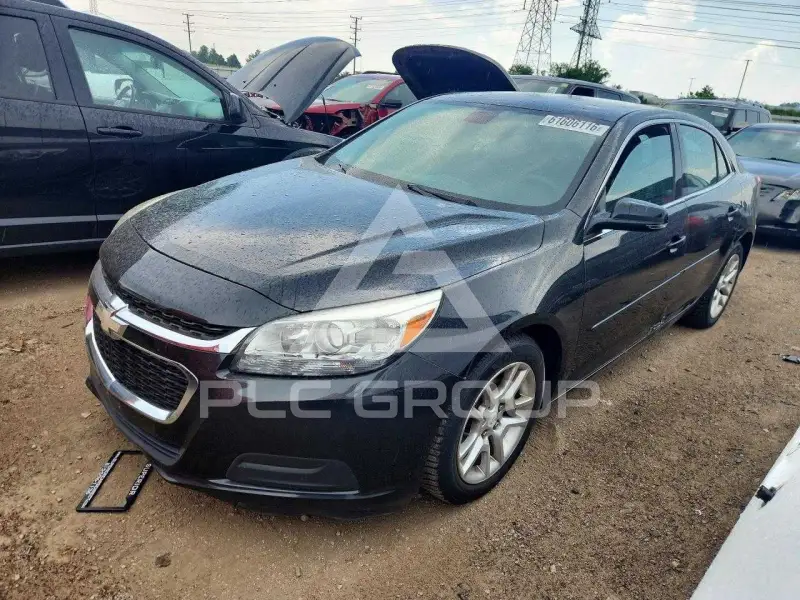 2014 Chevrolet Malibu photo