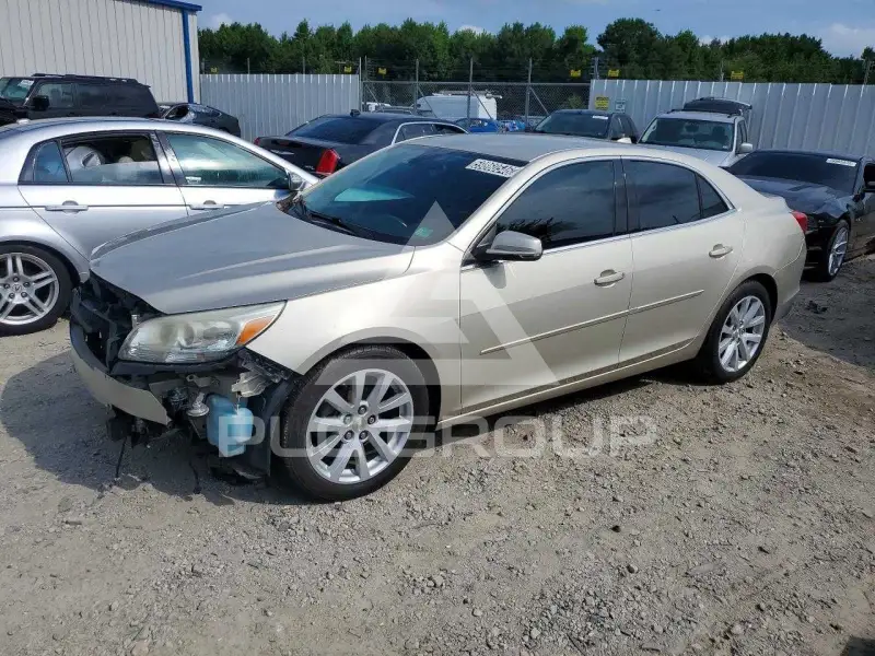 2014 Chevrolet Malibu photo