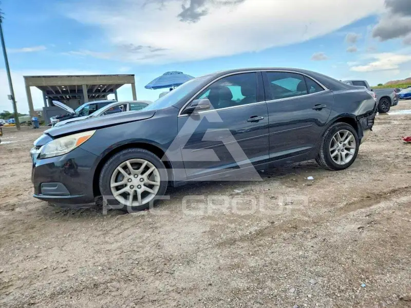 2014 Chevrolet Malibu photo