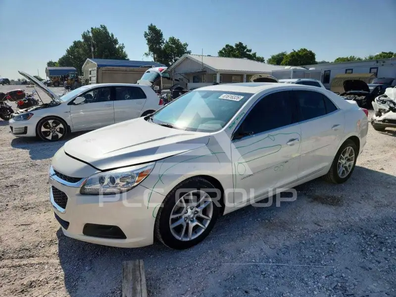 2014 Chevrolet Malibu фото