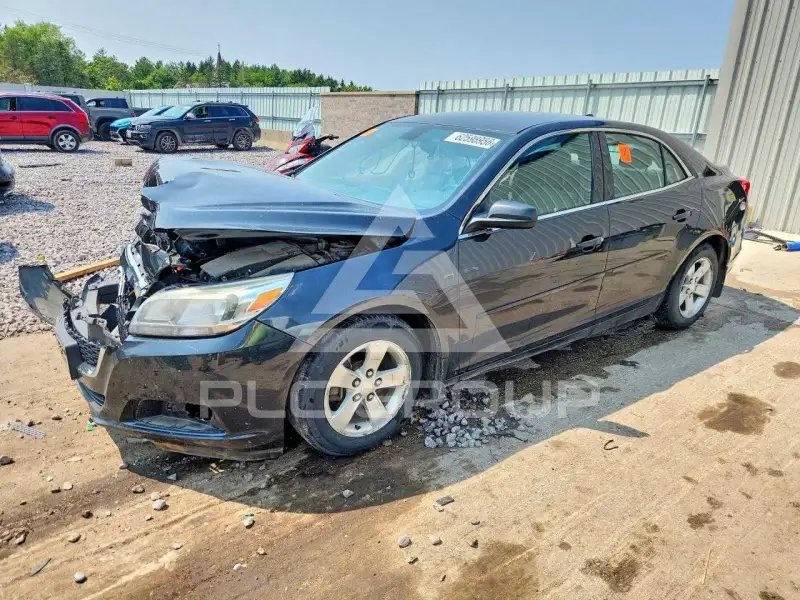 2014 Chevrolet Malibu фото