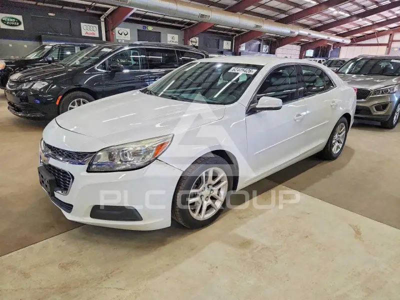 2014 Chevrolet Malibu фото