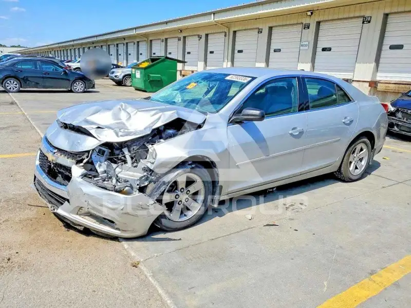 2014 Chevrolet Malibu фото