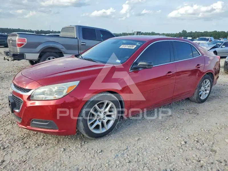 2014 Chevrolet Malibu фото