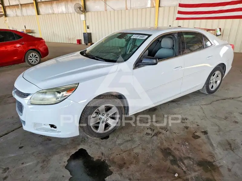2014 Chevrolet Malibu фото