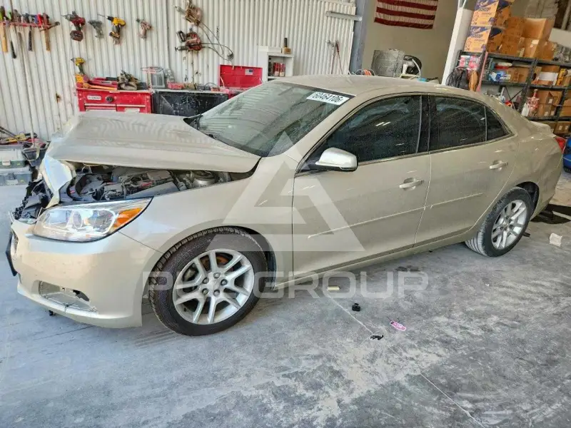 2014 Chevrolet Malibu фото