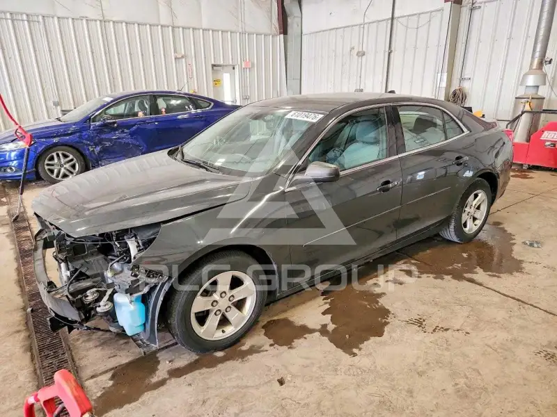 2014 Chevrolet Malibu фото