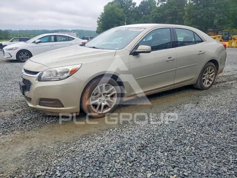 2014 Chevrolet Malibu photo