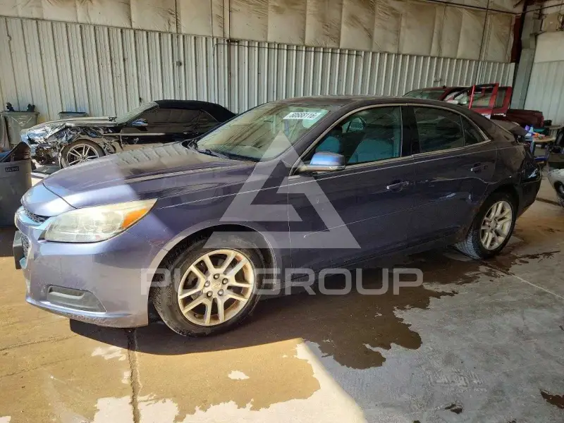 2014 Chevrolet Malibu фото
