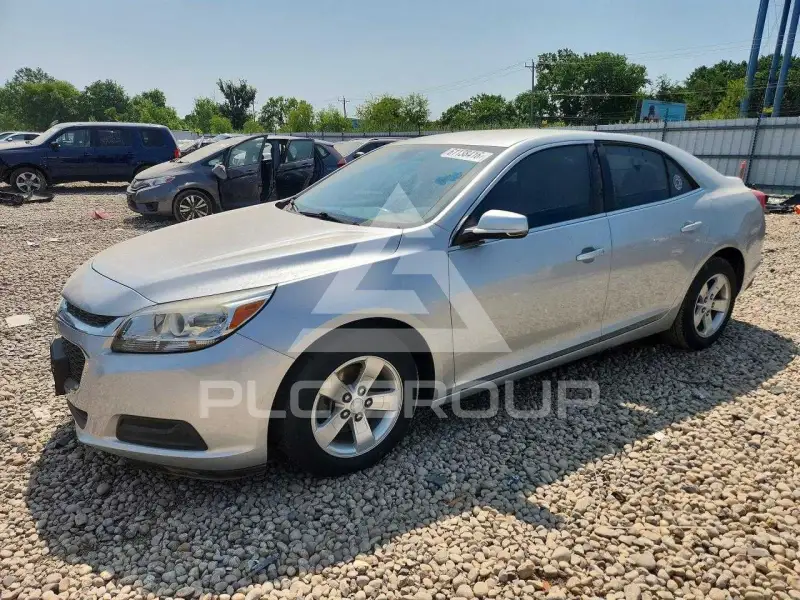 2014 Chevrolet Malibu фото