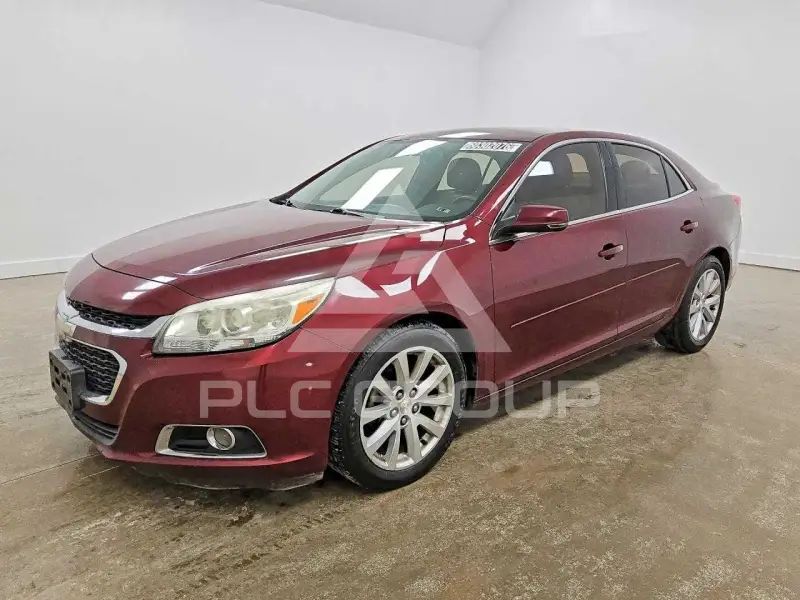 2014 Chevrolet Malibu photo