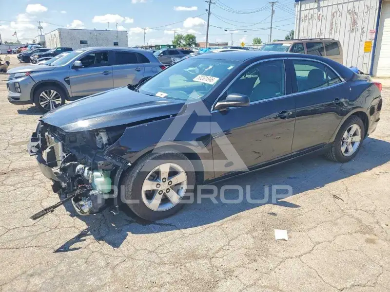 2014 Chevrolet Malibu фото