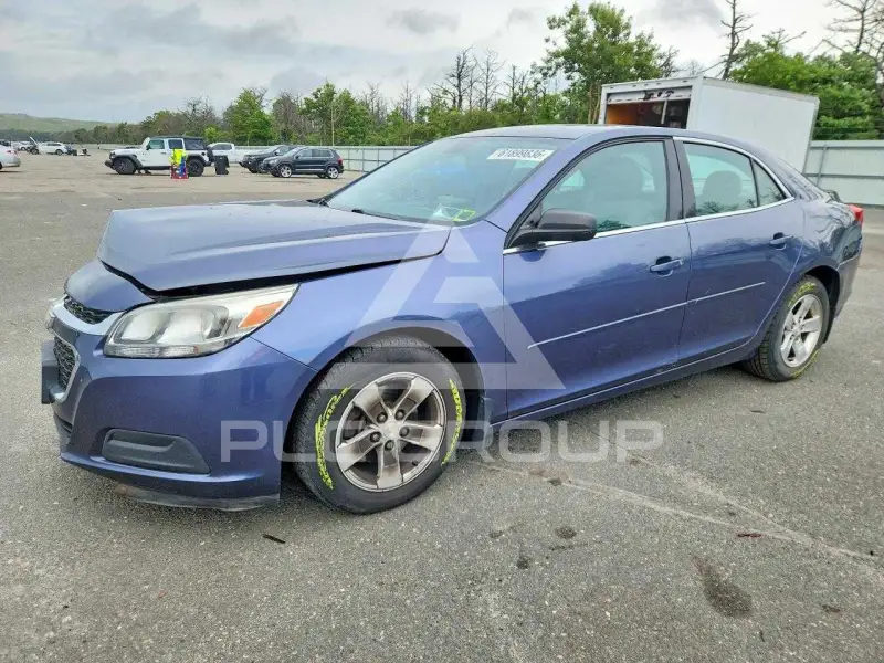 2014 Chevrolet Malibu фото