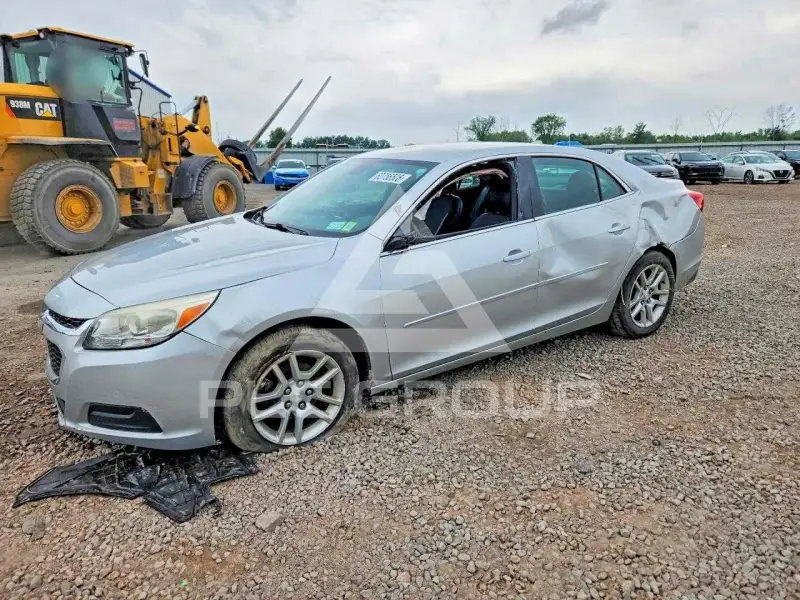 2014 Chevrolet Malibu photo
