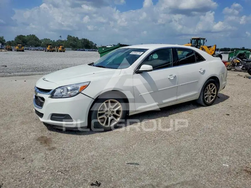 2014 Chevrolet Malibu photo