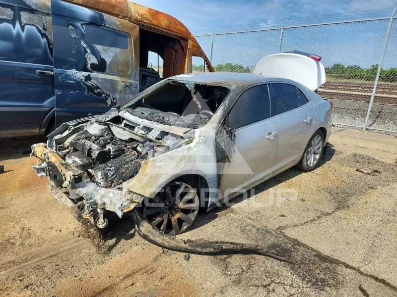 2014 Chevrolet Malibu фото