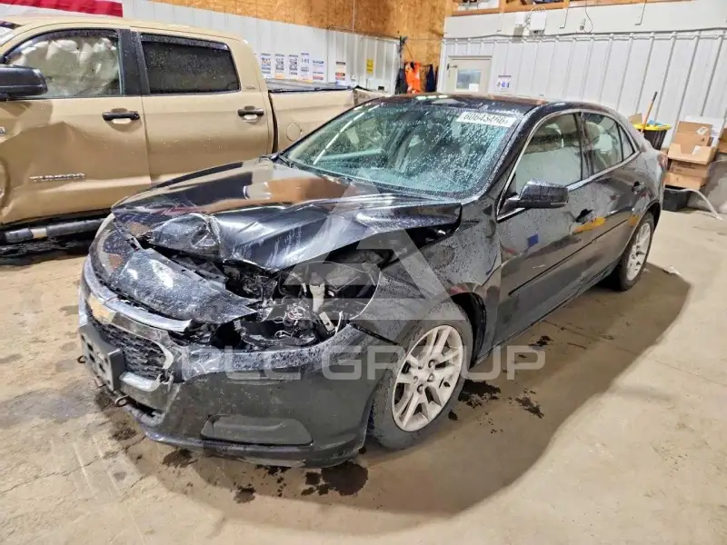 2014 Chevrolet Malibu photo
