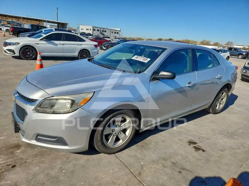 2014 Chevrolet Malibu фото