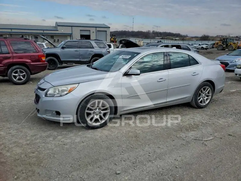 2014 Chevrolet Malibu фото
