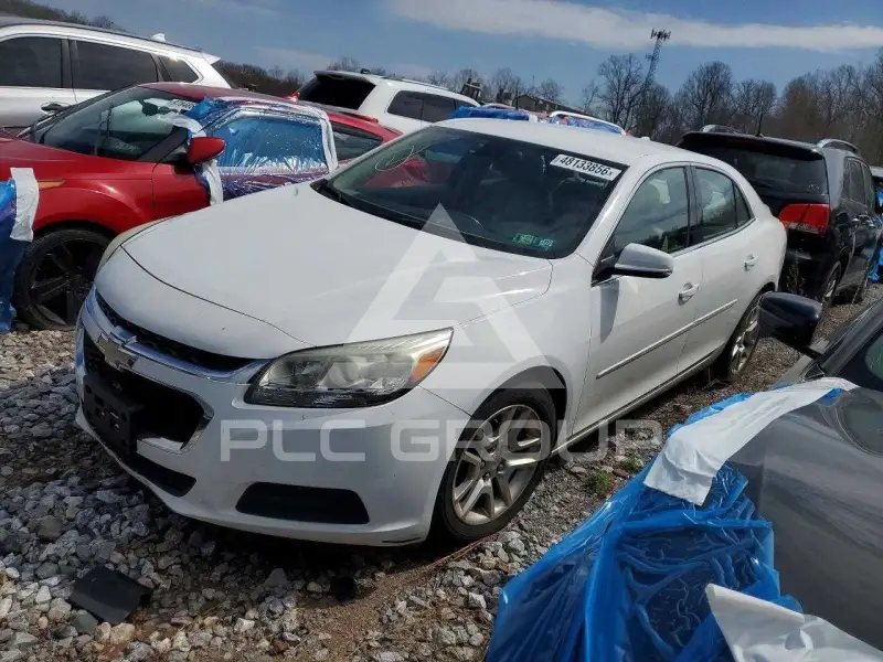 2014 Chevrolet Malibu photo